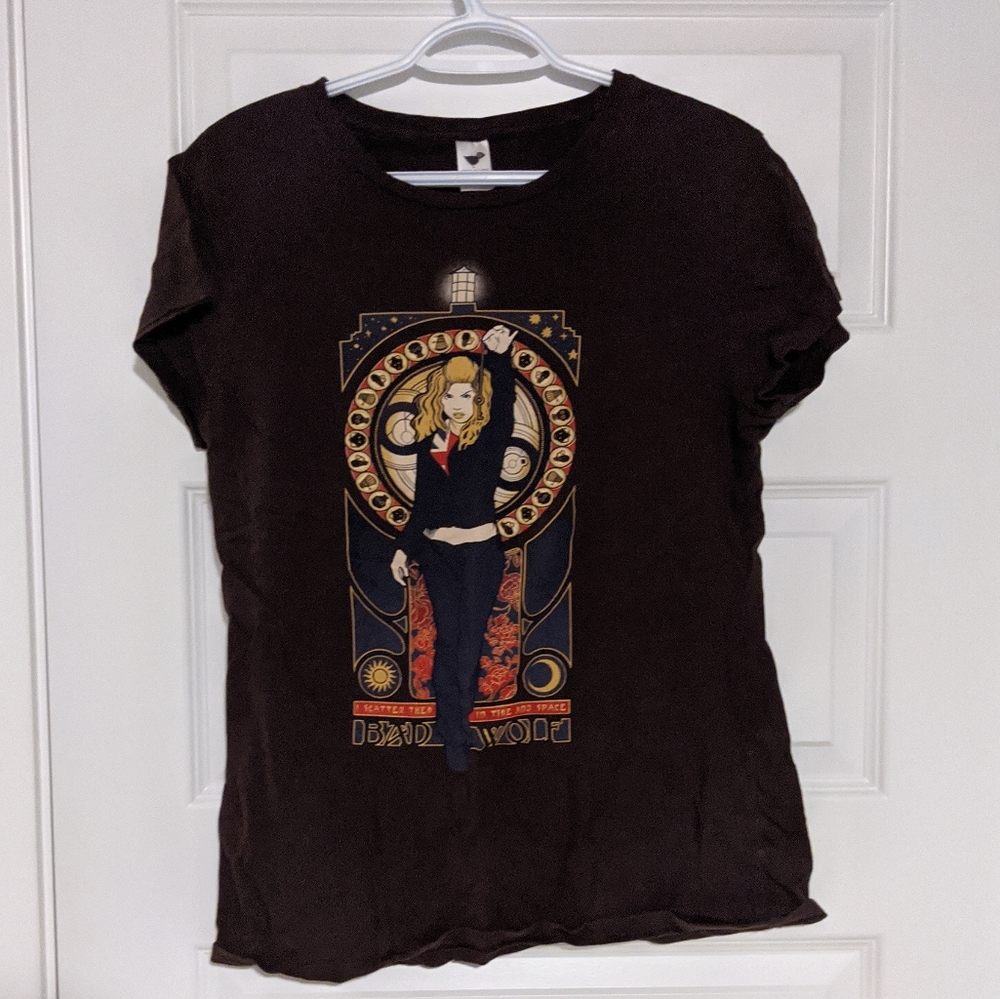 🌟3/$25 - Dr. Who t-shirt